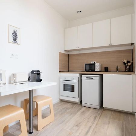 Le Concorde 3 - Appartement 2 Chambres - 8 Pers - Terrasse - Clim Марсель Экстерьер фото