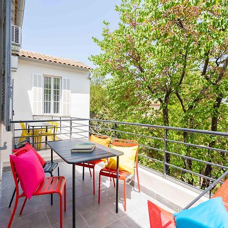 Le Concorde 3 - Appartement 2 Chambres - 8 Pers - Terrasse - Clim Марсель Экстерьер фото