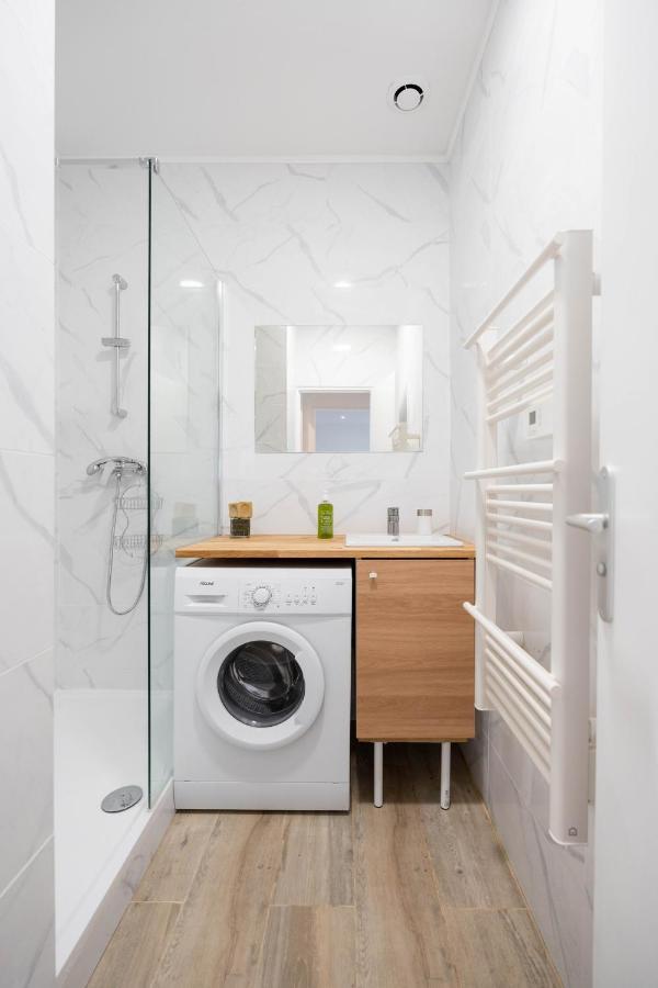 Le Concorde 3 - Appartement 2 Chambres - 8 Pers - Terrasse - Clim Марсель Экстерьер фото