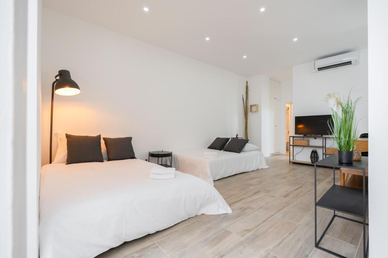 Le Concorde 3 - Appartement 2 Chambres - 8 Pers - Terrasse - Clim Марсель Экстерьер фото