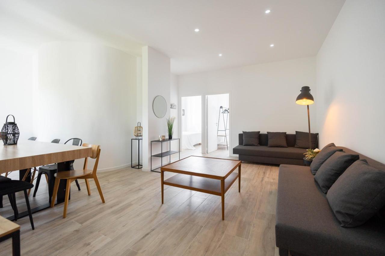 Le Concorde 3 - Appartement 2 Chambres - 8 Pers - Terrasse - Clim Марсель Экстерьер фото